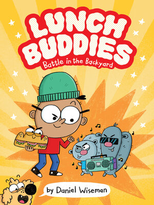 cover image of Lunch Buddies